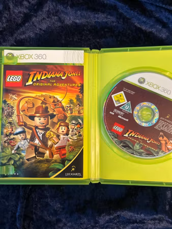 Lego - Indiana Jones:The Original Adventures