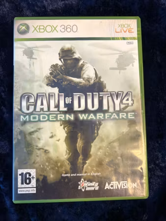 Call Of Duty - Modern Warfare 4