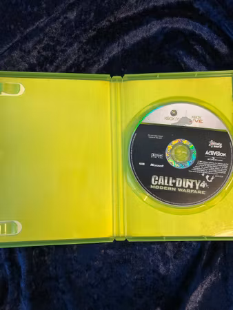 Call Of Duty - Modern Warfare 4
