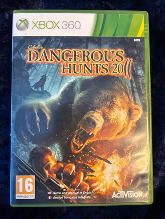 Dangerous Hunts 2011