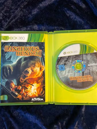 Dangerous Hunts 2011