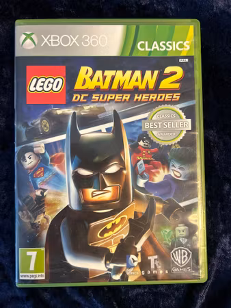 Lego - Batman 2:Dc Super Heroes
