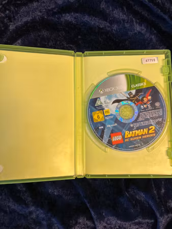 Lego - Batman 2:Dc Super Heroes