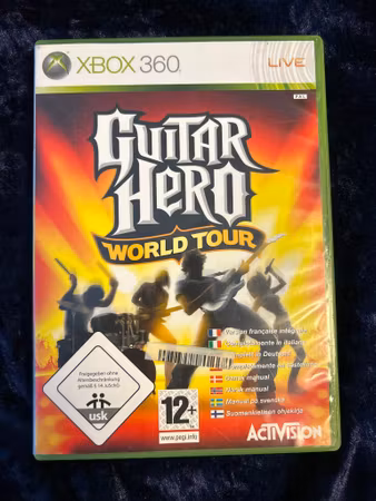 Guitar Hero - World Tour