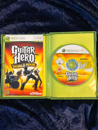 Guitar Hero - World Tour