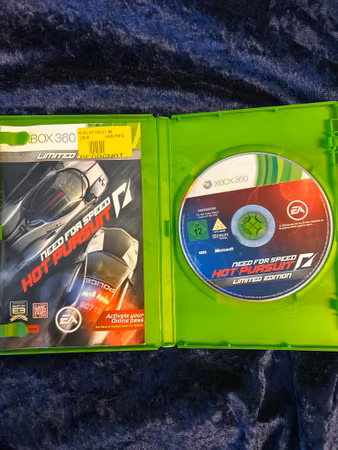 Need For Speed - Hot Pursuit