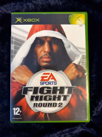 Fight Night Round 2