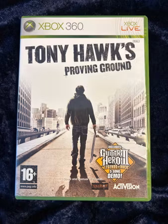 Tony Hawk’s - Proving Ground