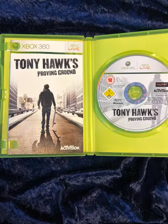 Tony Hawk’s - Proving Ground