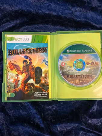 Bulletstorm