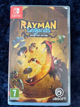 Rayman - Legends