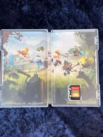 Rayman - Legends