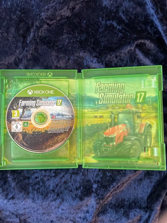 Farming Simulator 17