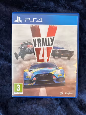 V-Rally 4