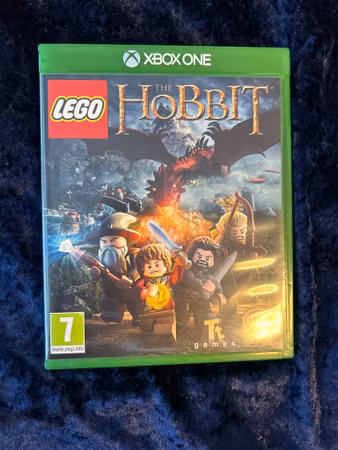 Lego - The Hobbit