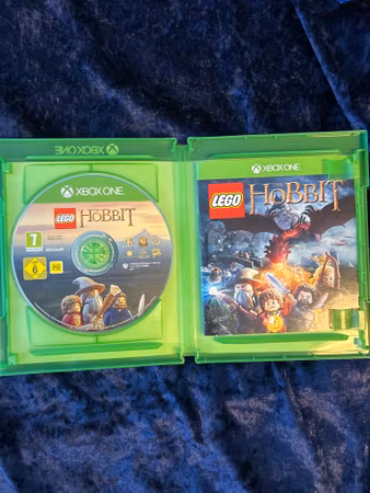 Lego - The Hobbit