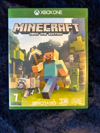 Minecraft - Xbox One Edition
