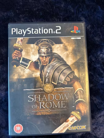 Shadow Of Rome