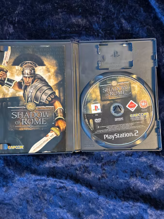 Shadow Of Rome