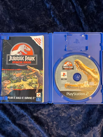 Jurassic Park - Operation Genesis