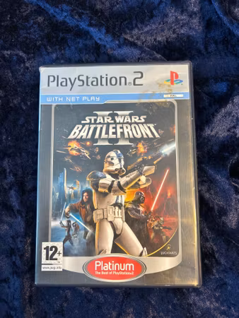 Star Wars - Battlefont II