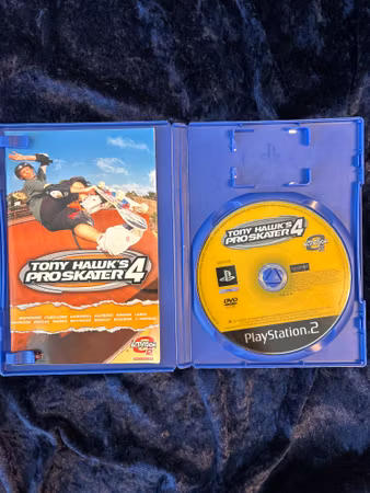 Tony Hawk’s - Pro Skater 4