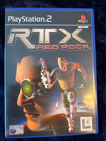 RTX - Red Rock