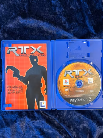 RTX - Red Rock