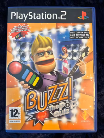 Buzz - The Pop Quiz