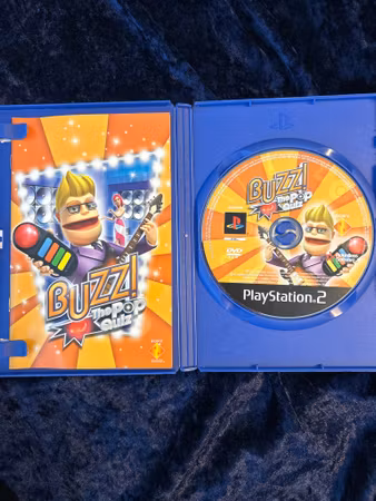 Buzz - The Pop Quiz