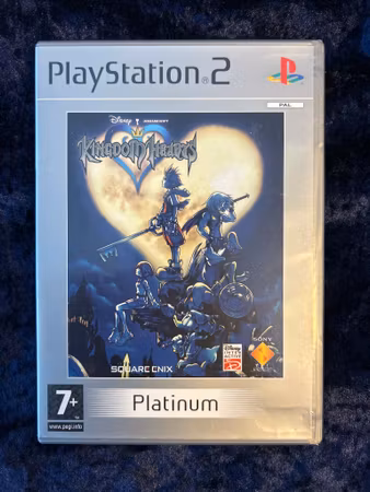 Kingdom hearts