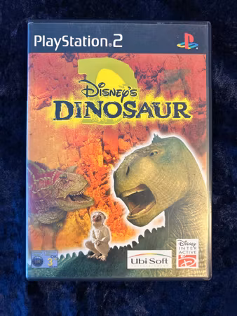 Disney’s Dinosaur