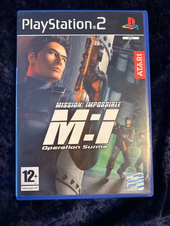 Mission Impossible - Operation Surma