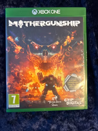 Mothergunship