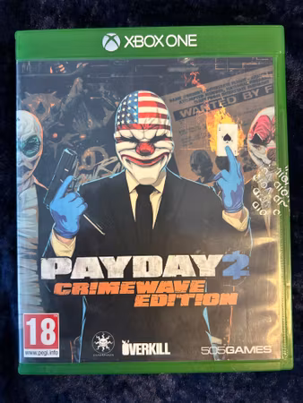 Payday 2