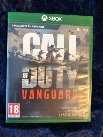 Call Of Duty - Vanguard