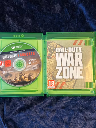 Call Of Duty - Vanguard