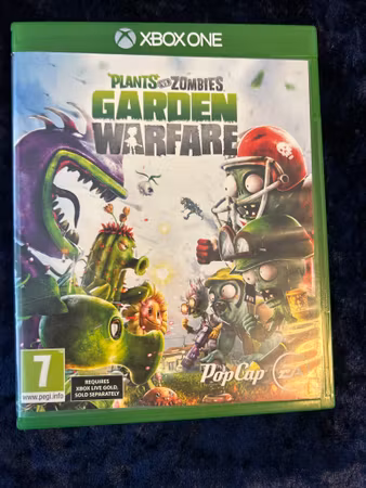 Plants VS Zombies - Garden Warfare