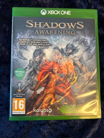 Shadows - Awakening
