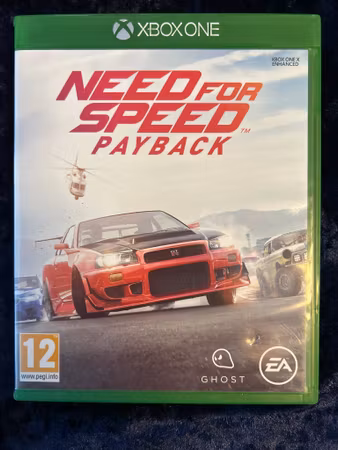 Need For Speed - Payback