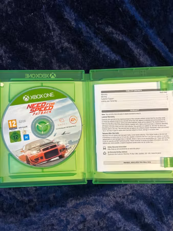 Need For Speed - Payback