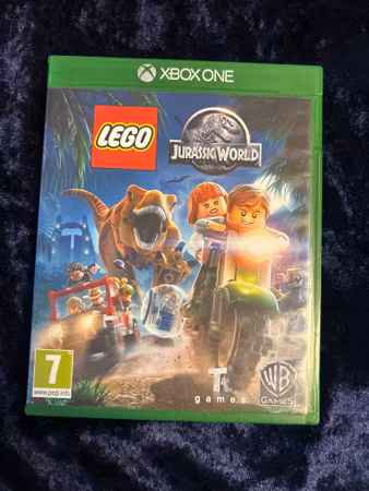 Lego - Jurassic World