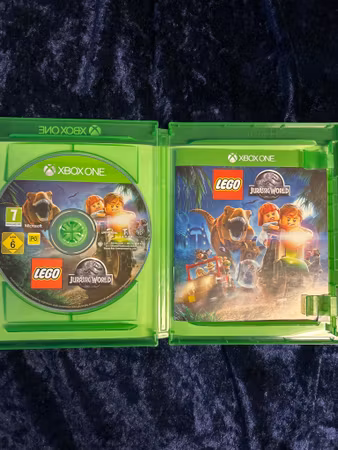 Lego - Jurassic World