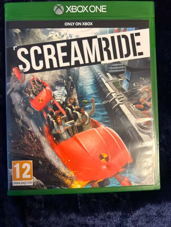 Screamride