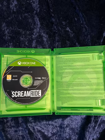 Screamride