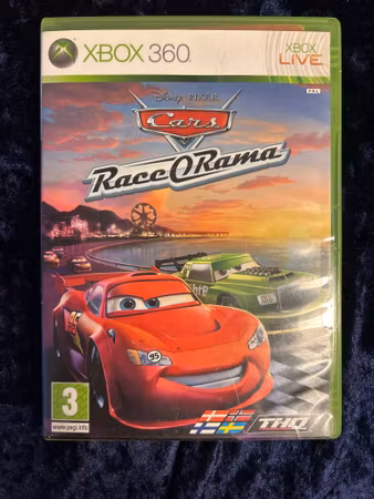 Cars - Race O Rama
