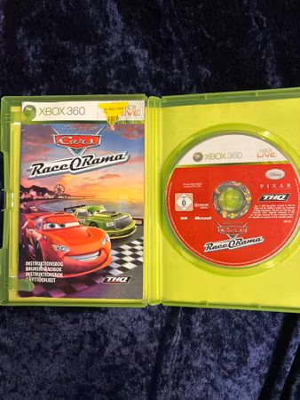 Cars - Race O Rama