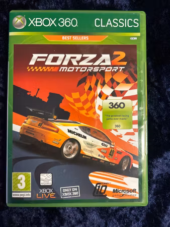 Forza 2 - Motorsport