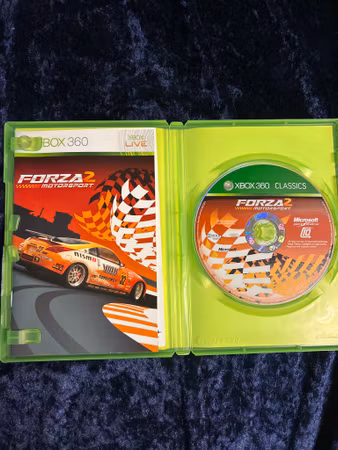 Forza 2 - Motorsport