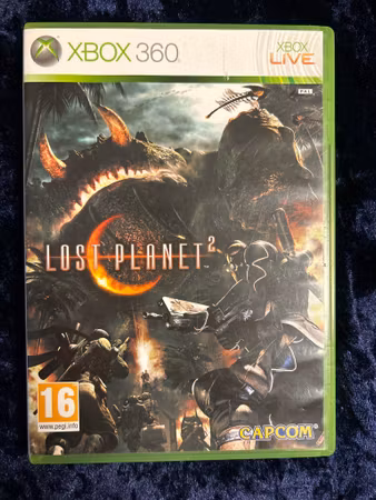 Lost Planet 2